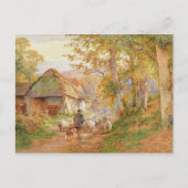 Terug naar Vold Briefkaart (Voorkant)