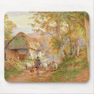 Terug naar Vold Muismat