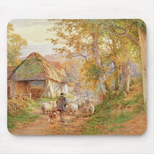 Terug naar Vold Muismat (Voorkant)