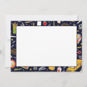 Terug naar Wenskaart op school Bedankkaart (Voorkant)