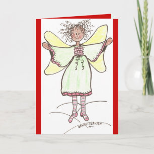 Terug naar wenskaart op school kaart