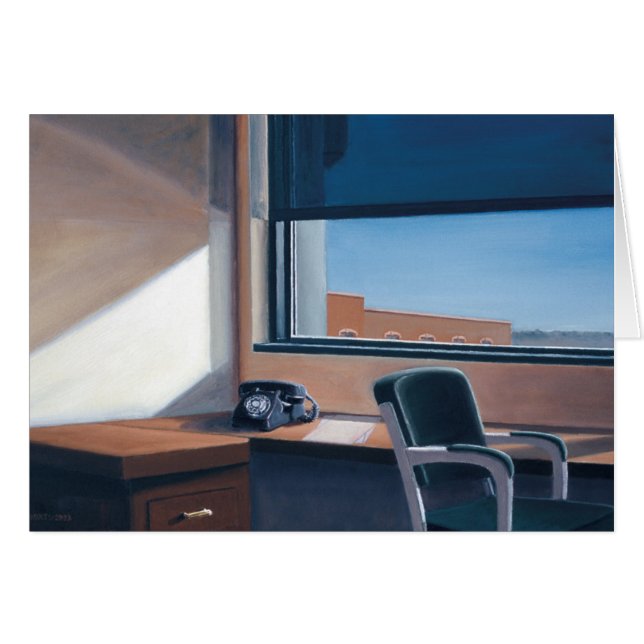 Terug naar werk 2003 (Voorkant Horizontaal)