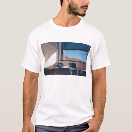 Terug naar werk 2003 t-shirt (Voorkant)