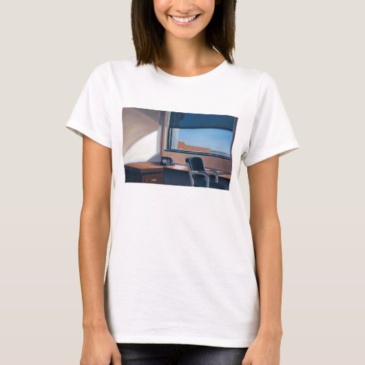 Terug naar werk 2003 t-shirt (Voorkant)