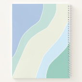 Terug naar Wiskunde Spiral Notitieboek (Achterkant)