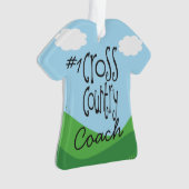 Terug nr. 1 Ornament voor internationale coach aan (voorkant)