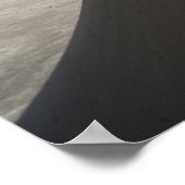 Terug omdraaien poster (Hoek)