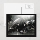 Terug op de dag briefkaart (Voorkant / Achterkant)