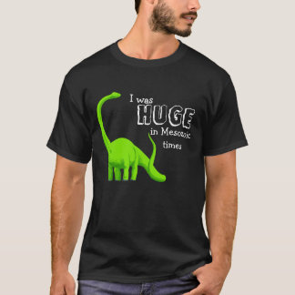 Terug op de dag t-shirt