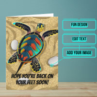 Terug op je voeten snel weer goed