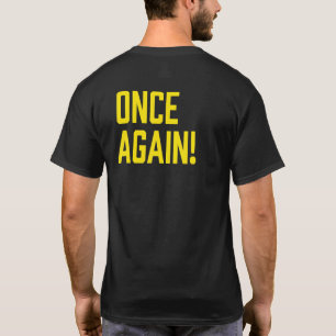 Terug Opnieuw Renegade Master T-shirt