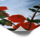 Terug Porch Poster (Hoek)