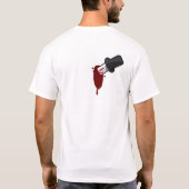 Terug Stabee T-shirt (Achterkant)