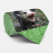 Terug Stropdas (Opgerold)