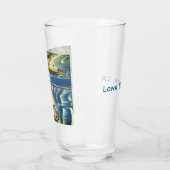 Terug toen Long Beach, CA goud was (Boardwalk) Glas (Links)
