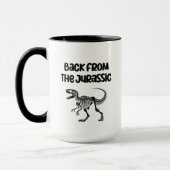 Terug uit de Jurassic Mok (Links)