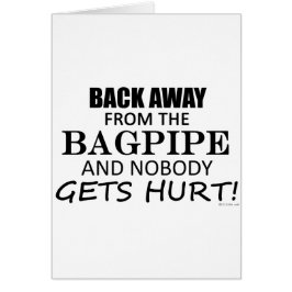 Terug van de Bagpipe