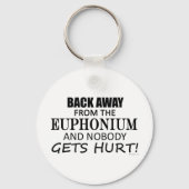 Terug van de eufonie sleutelhanger (Voorkant)