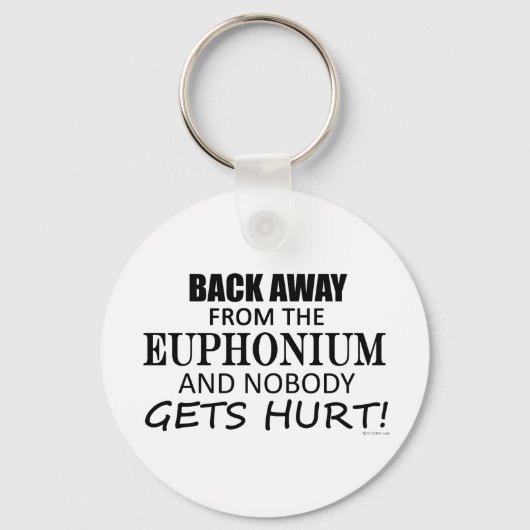 Terug van de eufonie sleutelhanger (Voorkant)
