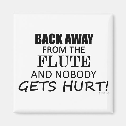 Terug van de flank magneet (Voorkant)