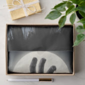 Terug van de Grave Zombie Graveyard Tissuepapier (Geschenk)