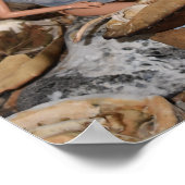 Terug van de jacht. poster (Hoek)