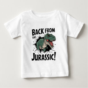 Terug van de Jurassic Unleashed Rex Jurassic Brea