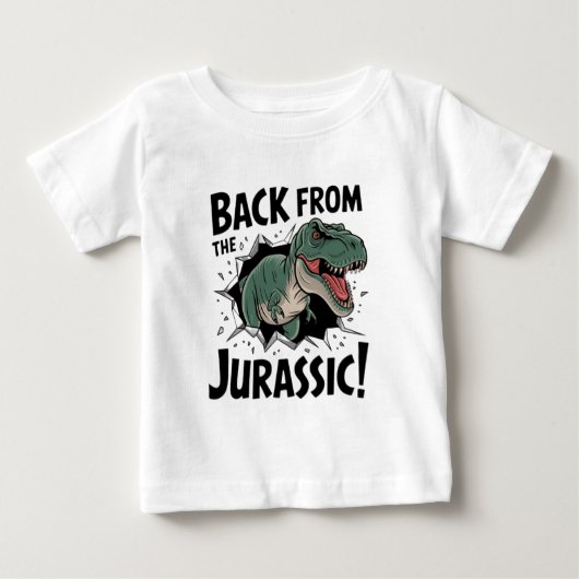 Terug van de Jurassic Unleashed Rex Jurassic Brea (Voorkant)