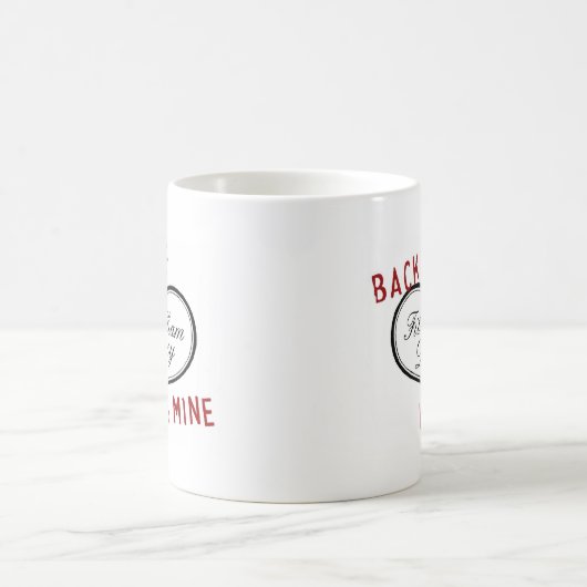 Terug van de mok van Mine Darcy (Center)