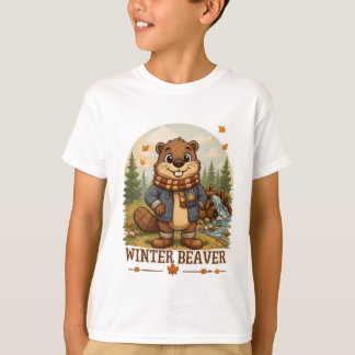 Terug Van De Rivier, Terug Naar De Dam – Schattige T-shirt