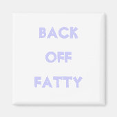 Terug van Fatty Magnet (Voorkant)