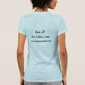 Terug van Jack Sutton T-shirt XL (Achterkant)