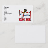 Terug Visitekaartje (Voorkant / Achterkant)