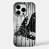 terug vliegen Case-Mate iPhone case (Achterkant)