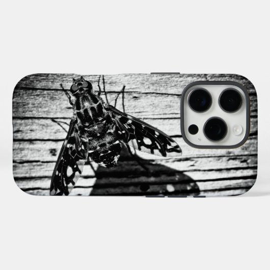 terug vliegen Case-Mate iPhone case (Achterkant (horizontaal))