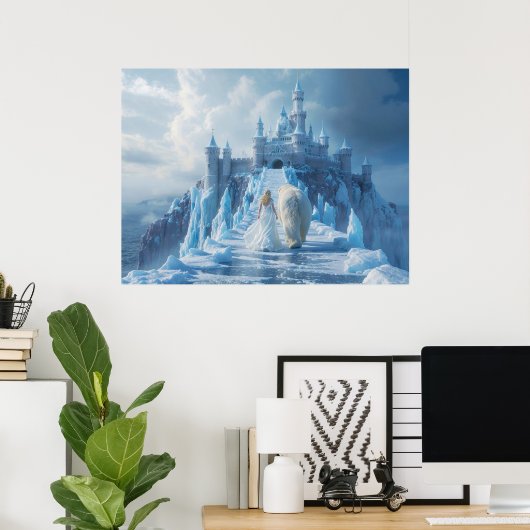 Terug Wandelen Poster (Thuiskantoor)
