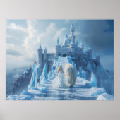 Terug Wandelen Poster (Voorkant)
