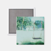 Terug wanneer magneet (Voorkant / Achterkant)