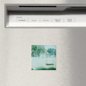 Terug wanneer magneet (Insitu (Vaatwasser))