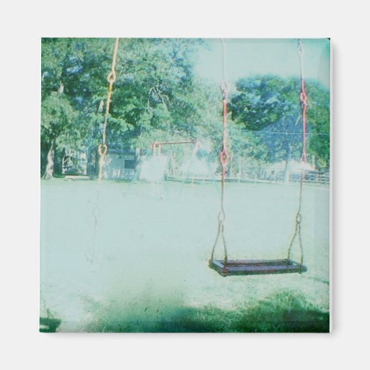 Terug wanneer magneet (Voorkant)