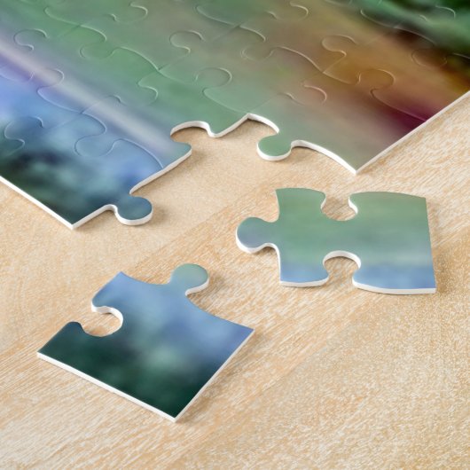 Terug Yard Legpuzzel (Zijkant)