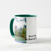 Terug Yard Mok (Voorkant links)