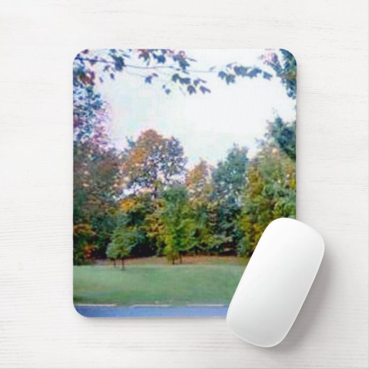 Terug Yard Muismat (Met muis)