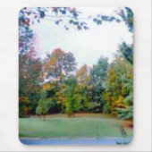 Terug Yard Muismat (Voorkant)