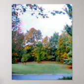 Terug Yard Poster (Voorkant)