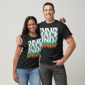 Terug zondag Apparel T-shirt (Unisex)