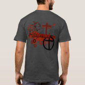 Terugbetaald T-shirt (Achterkant)
