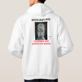 TERUGBETALING HOODIE (Achterkant)