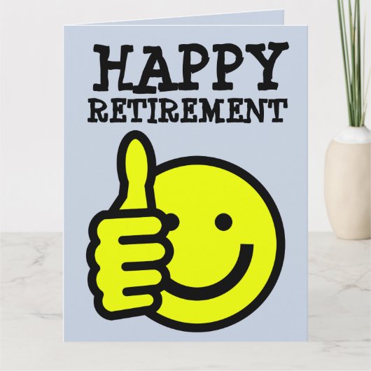 TERUGBETALING KLEINE Wenskaart VAN HET GEZICHT Kaart (Voorkant)