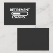 TERUGBETALING VISITEKAARTJE (Voorkant / Achterkant)